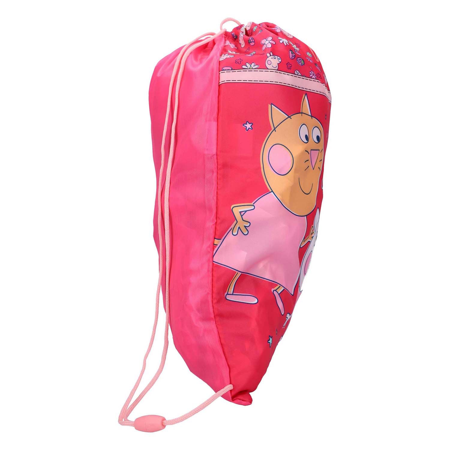Vadobag - Vadobag Peppa pig gymtas you are enough