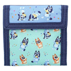 Vadobag - Vadobag Bluey portemonnee best friends fun