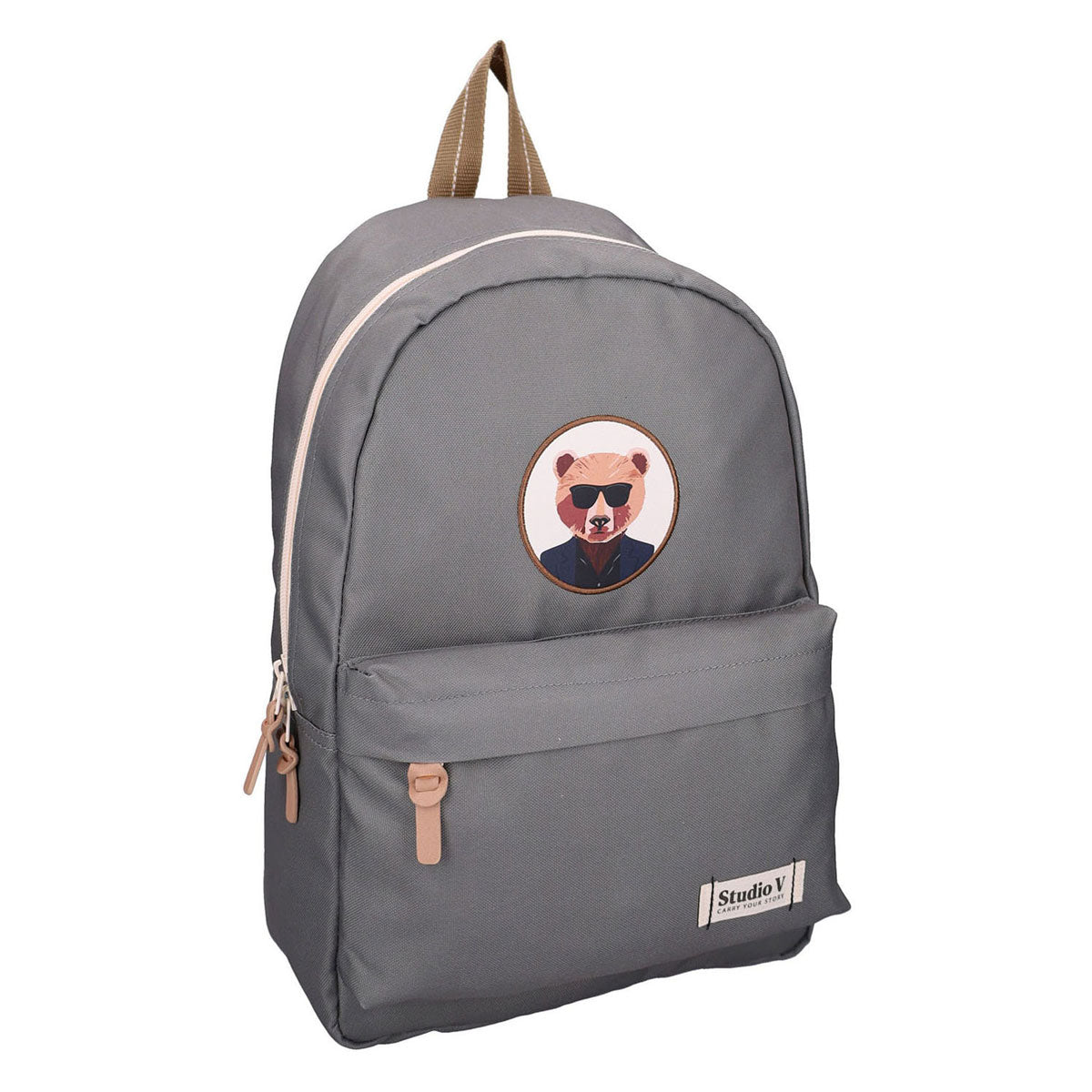 Vadobag - Vadobag Studio v bear business rugzak