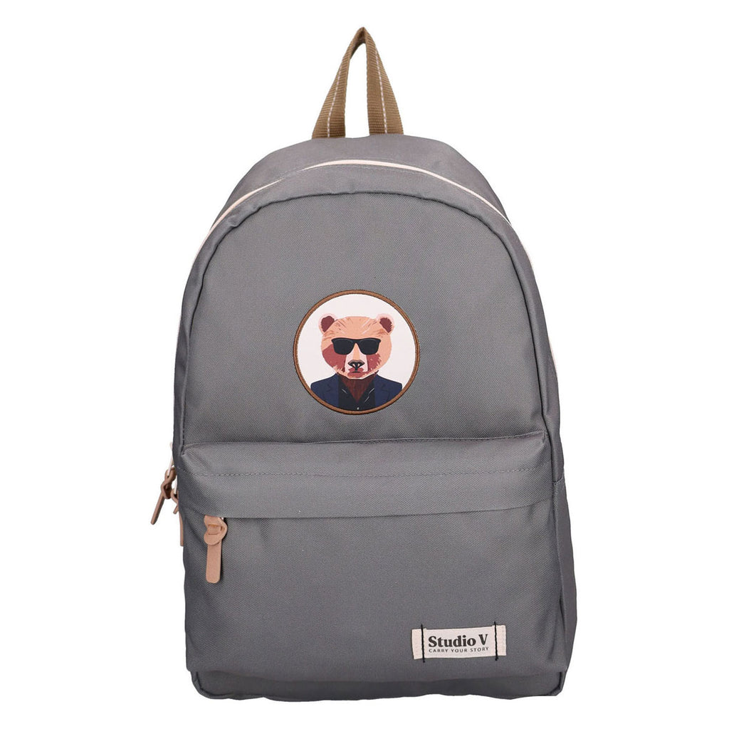 Vadobag - Vadobag Studio v bear business rugzak