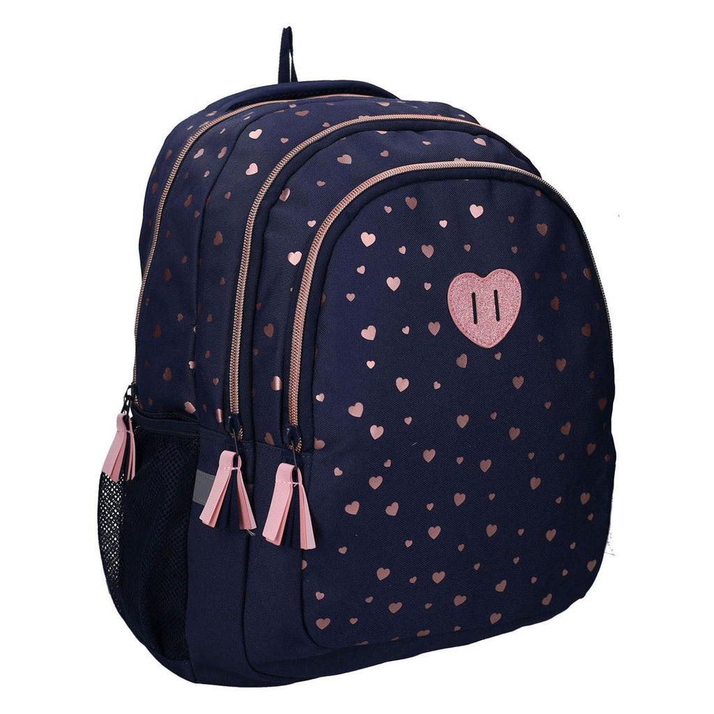 Vadobag - Vadobag Milky kiss cute heartbeat rugzak