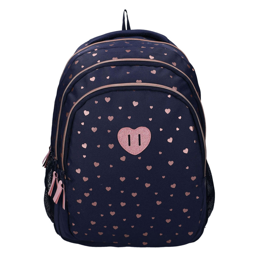 Vadobag - Vadobag Milky kiss cute heartbeat rugzak