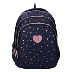 Vadobag - Vadobag Milky kiss cute heartbeat rugzak