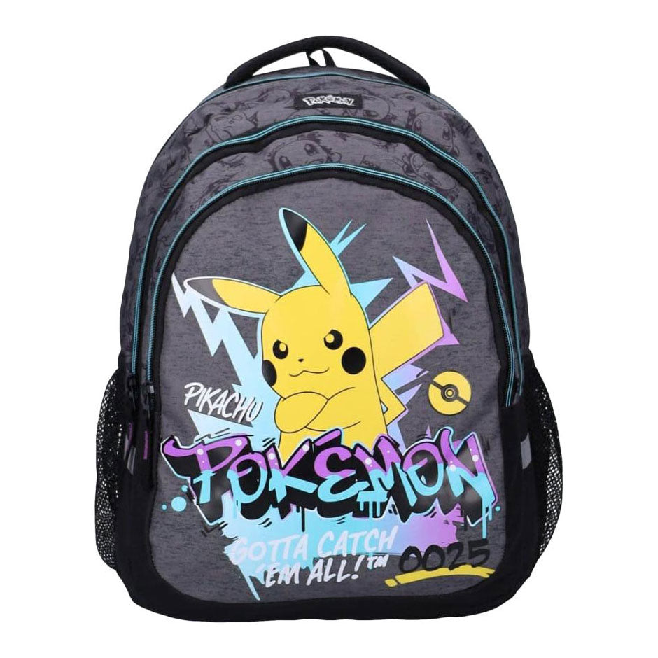 Vadobag - Vadobag Pokemon ready for battle rugzak