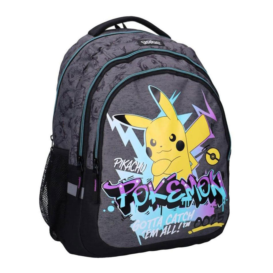 Vadobag - Vadobag Pokemon ready for battle rugzak