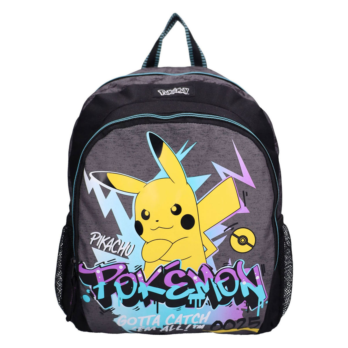 Vadobag - Vadobag Pokemon ready for battle rugzak