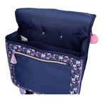 Vadobag - Vadobag Milky kiss flower bomb trolley-boekentas