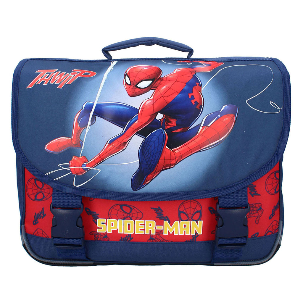 Vadobag - Vadobag Spider-man web warriors boekentas