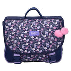 Vadobag - Vadobag Milky kiss flower bomb boekentas