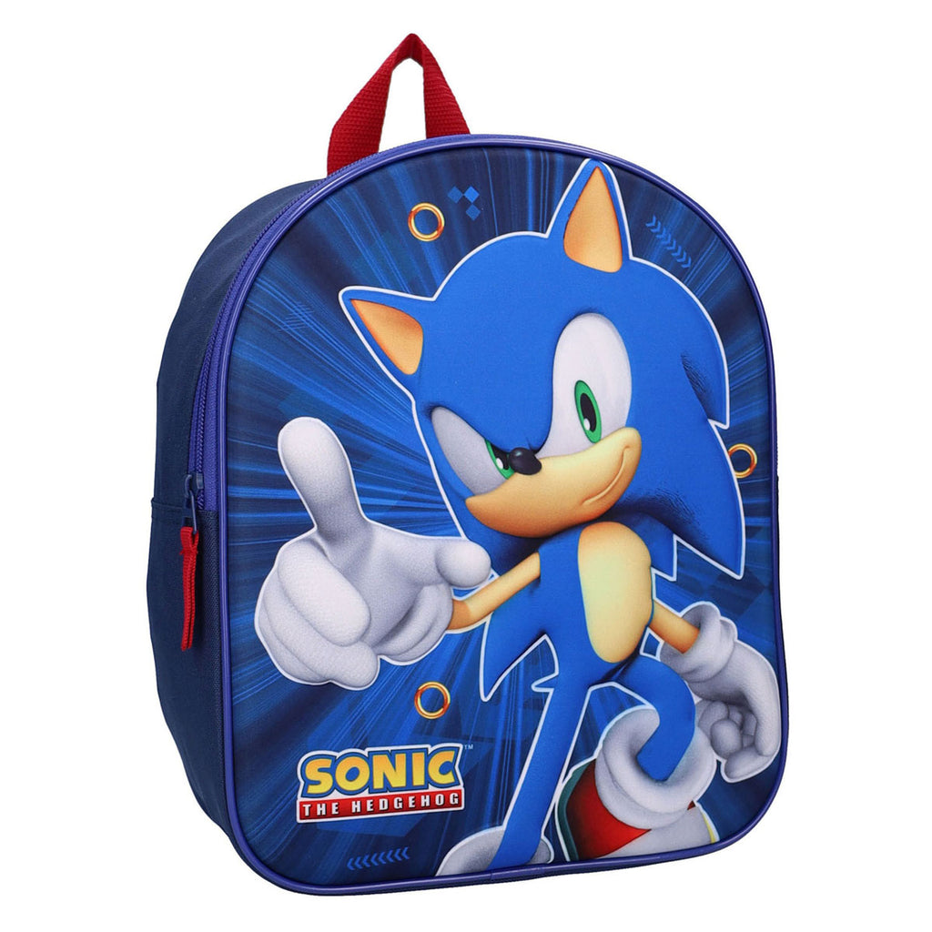 Vadobag - Vadobag Sonic simply special 3d rugzak