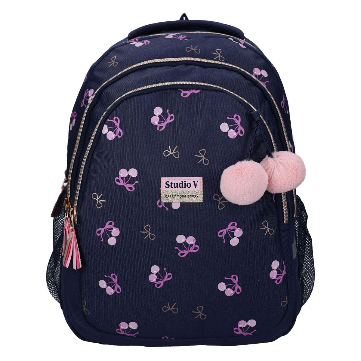 Vadobag milky kiss cheeky cherry rugzak