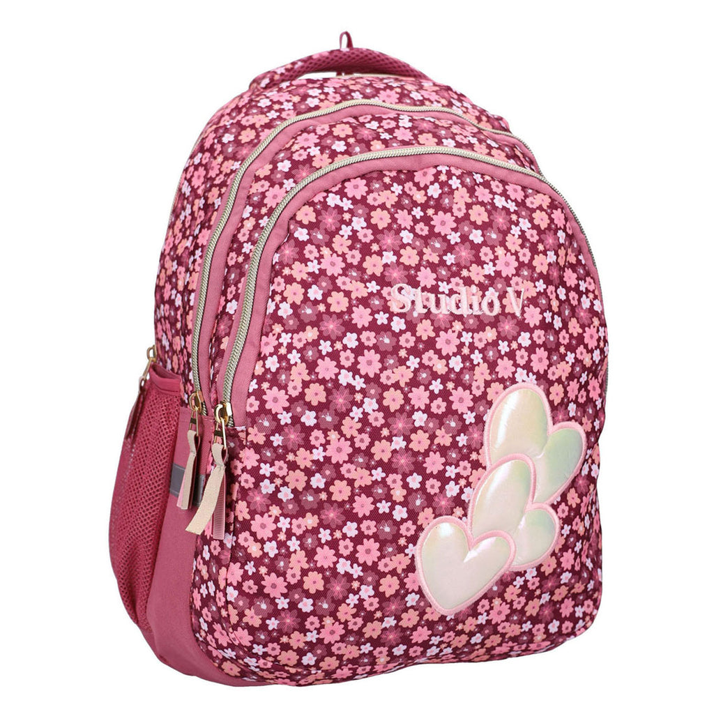 Vadobag - Vadobag Milky kiss wildflower rugzak