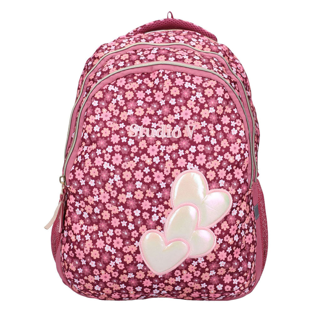 Vadobag - Vadobag Milky kiss wildflower rugzak