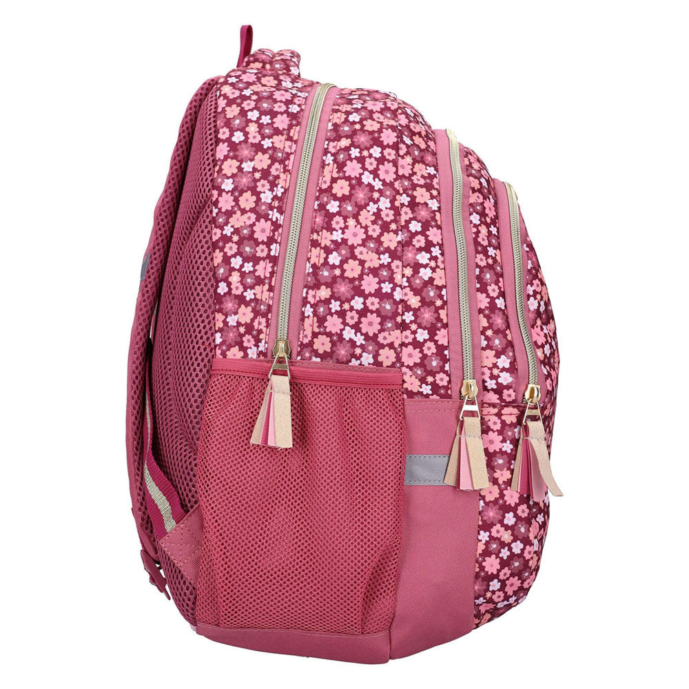 Vadobag - Vadobag Milky kiss wildflower rugzak