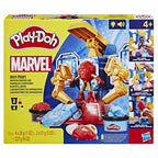 Play-Doh -Doh iron man armor maker lab