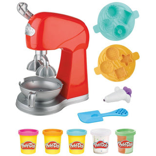 Hasbro - Hasbro -doh magische mixer speelset - boetseerklei