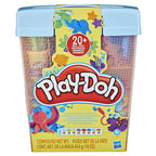 Play-Doh -Doh fantasiedieren opbergset - 8 kleipotjes
