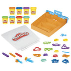 Play-Doh -Doh fantasiedieren opbergset - 8 kleipotjes