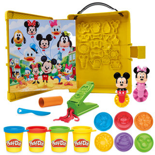 Play-Doh -Doh disney junior maak een verhaal-speelset
