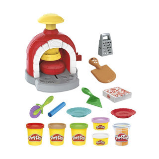 Hasbro - Hasbro -doh pizzaoven - klei speelset