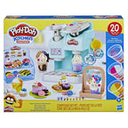 Hasbro - Hasbro -doh super kleurrijk café - klei speelset