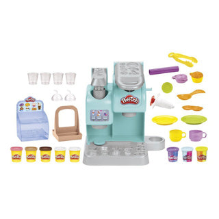 Hasbro - Hasbro -doh super kleurrijk café - klei speelset