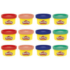 Play-doh | 4 stuks