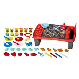 Play-Doh -Doh kitchen creations super barbecue