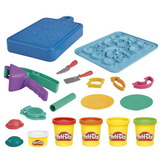Hasbro - Hasbro -doh little chef starter set - boetseerklei