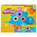 Play-doh vormen en kleuren dino