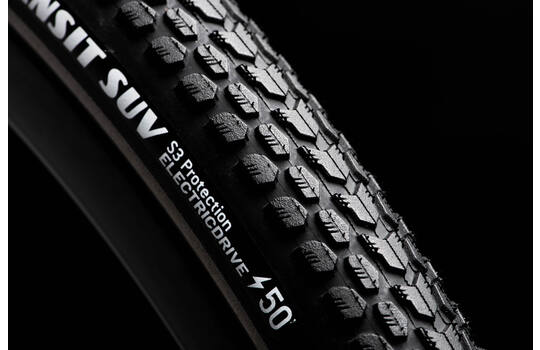 Goodyear - transit suv tt clincher