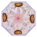 Undercover - Undercover - gabby's dollhouse - gabby's poppenhuis - paraplu - kunststof - multicolor