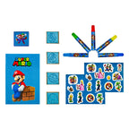 Under Cover - Under Cover Super mario mega stempelset
