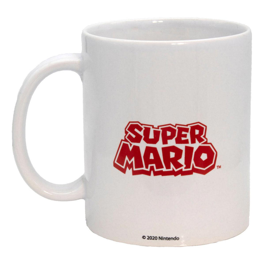 Super Mario - Super Mario mok in giftbox