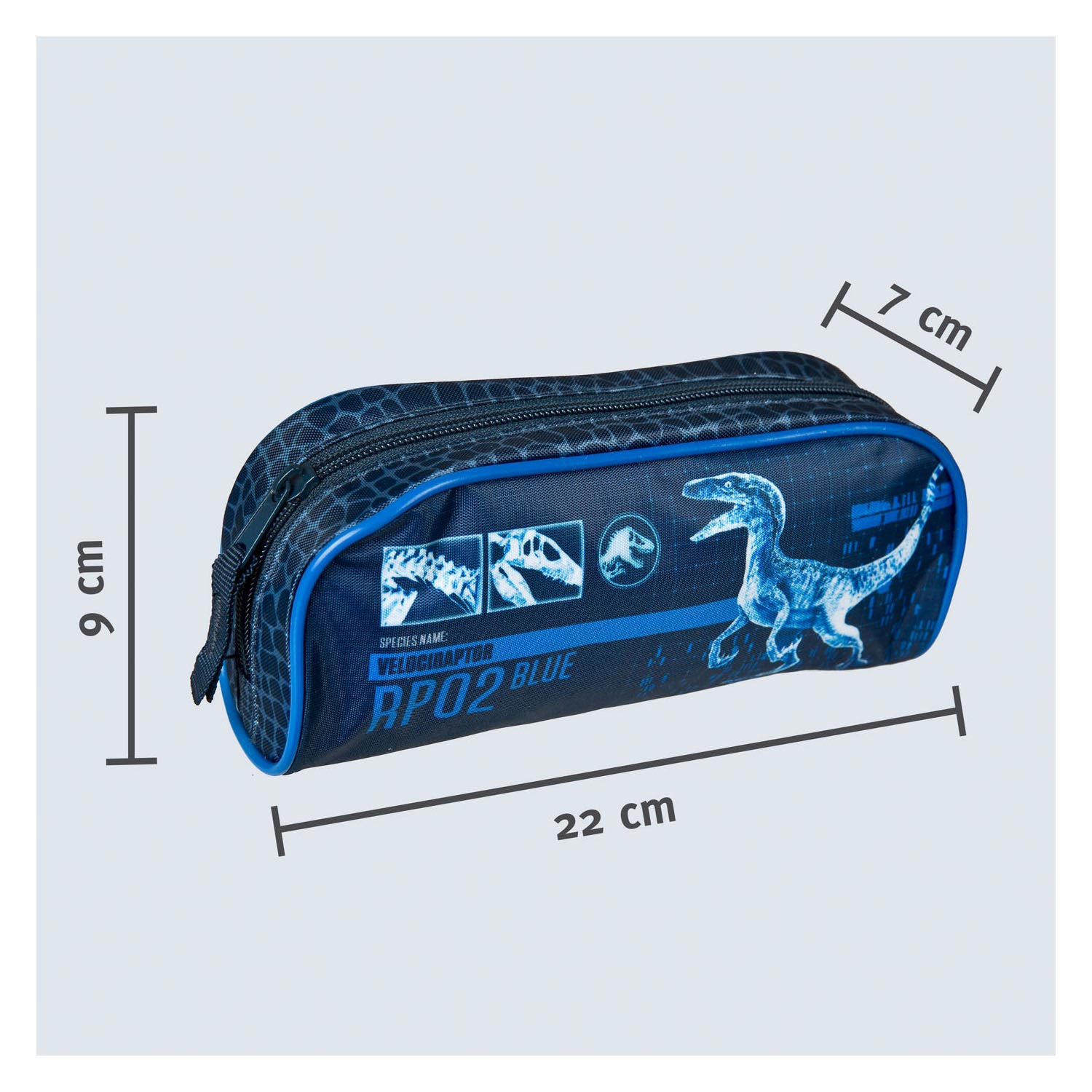 Undercover - Undercover Jurassic world etui
