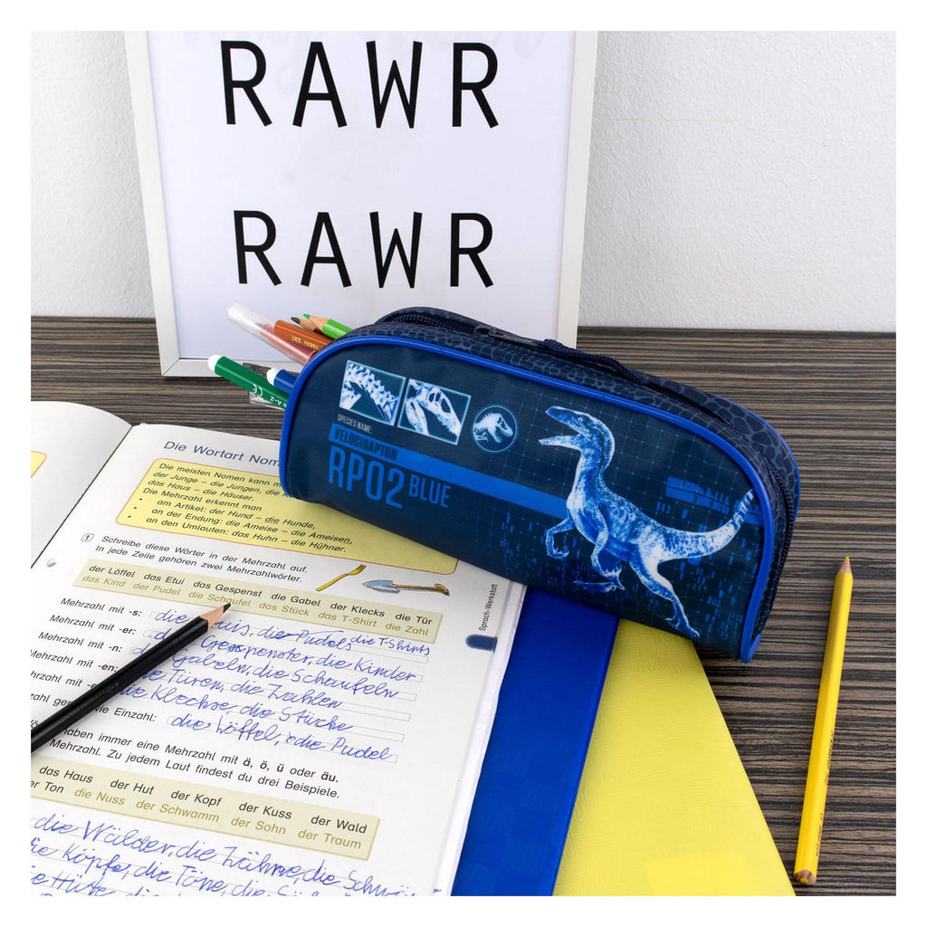 Undercover - Undercover Jurassic world etui