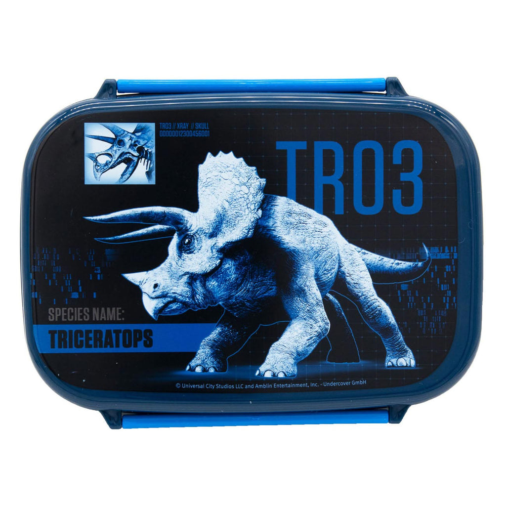 Undercover - Undercover Jurassic world broodtrommel