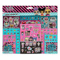 L.o.l. surprise! l.o.l surprise! super stickerset, 500st.