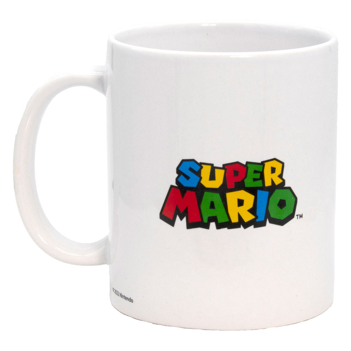 Super Mario - Super Mario mok in giftbox