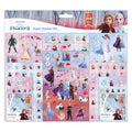 Undercover - Undercover Super stickerset disney frozen 500dlg.