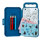 Undercover - Undercover Reis kleurset disney frozen 27dlg.