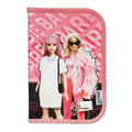 Undercover gevulde etui barbie