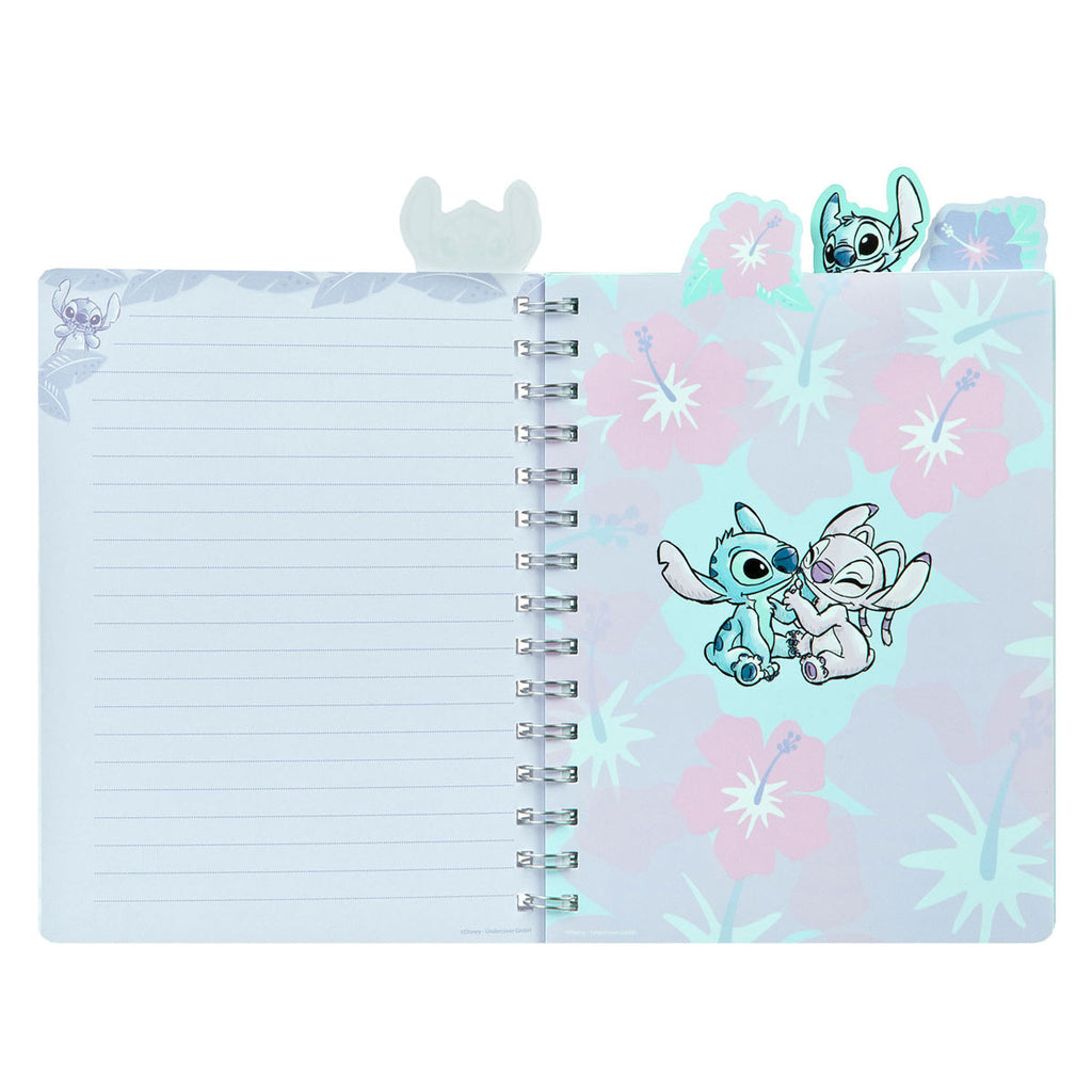 Undercover spiraal notitieboek a5 stitch