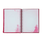 Undercover notitieboek a5 disney frozen met pailletten