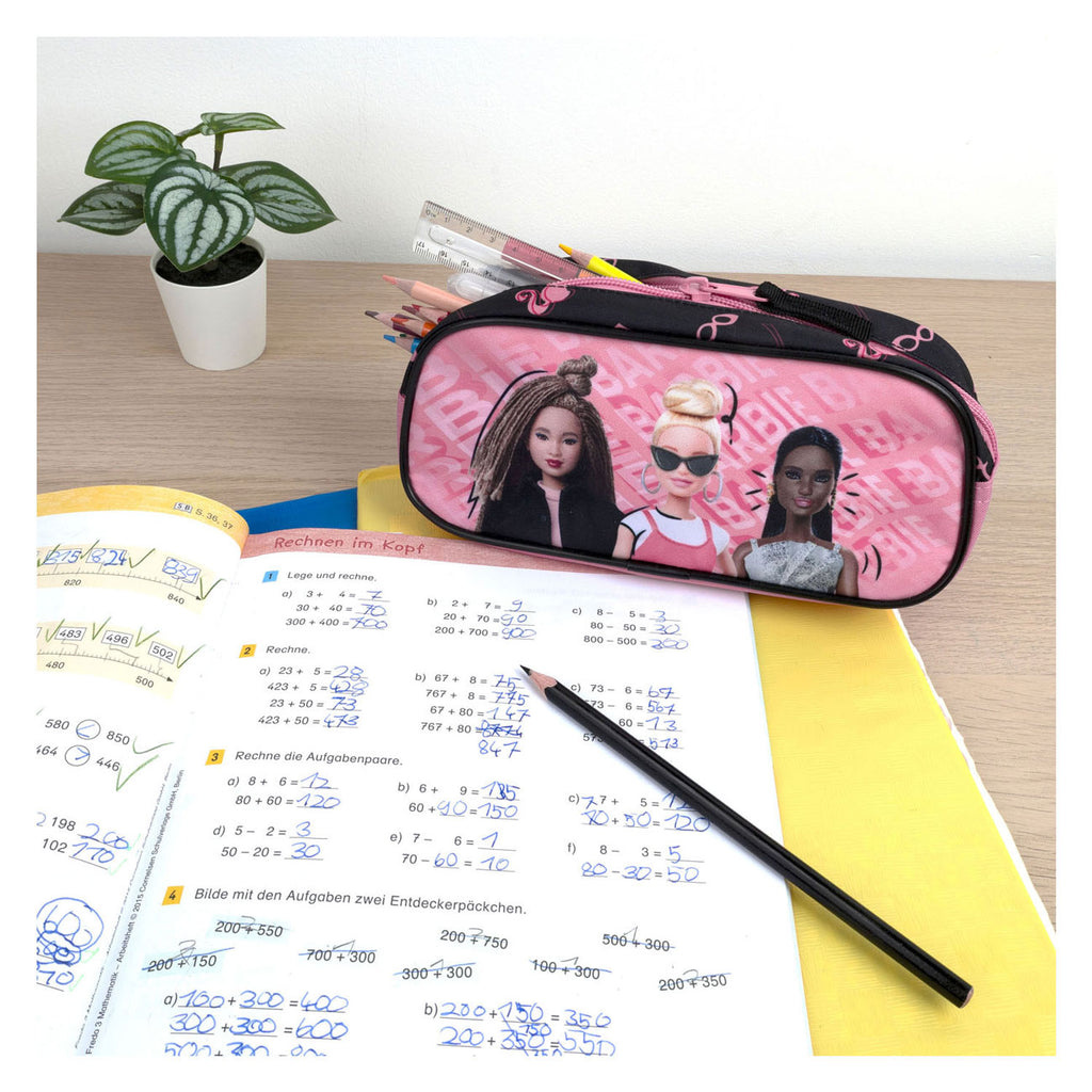 Barbie - Barbie Etui