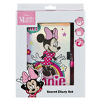 Undercover geheim dagboek minnie mouse met uv-pen