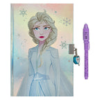 Undercover - Undercover Geheim dagboek frozen met uv-pen
