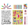 Undercover stationary toren barbie, 35dlg.