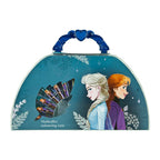 Undercover Kleurkoffer Frozen, 51dlg,