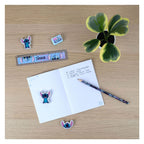 / Sans Marque - / Sans Marque Stitch | notitieset | creatief schrijfmateriaal